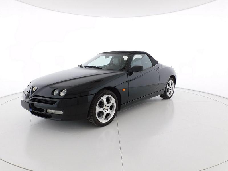 Alfa Romeo Gtv/Spider Spider 1.8i 16V Twin Spark cat