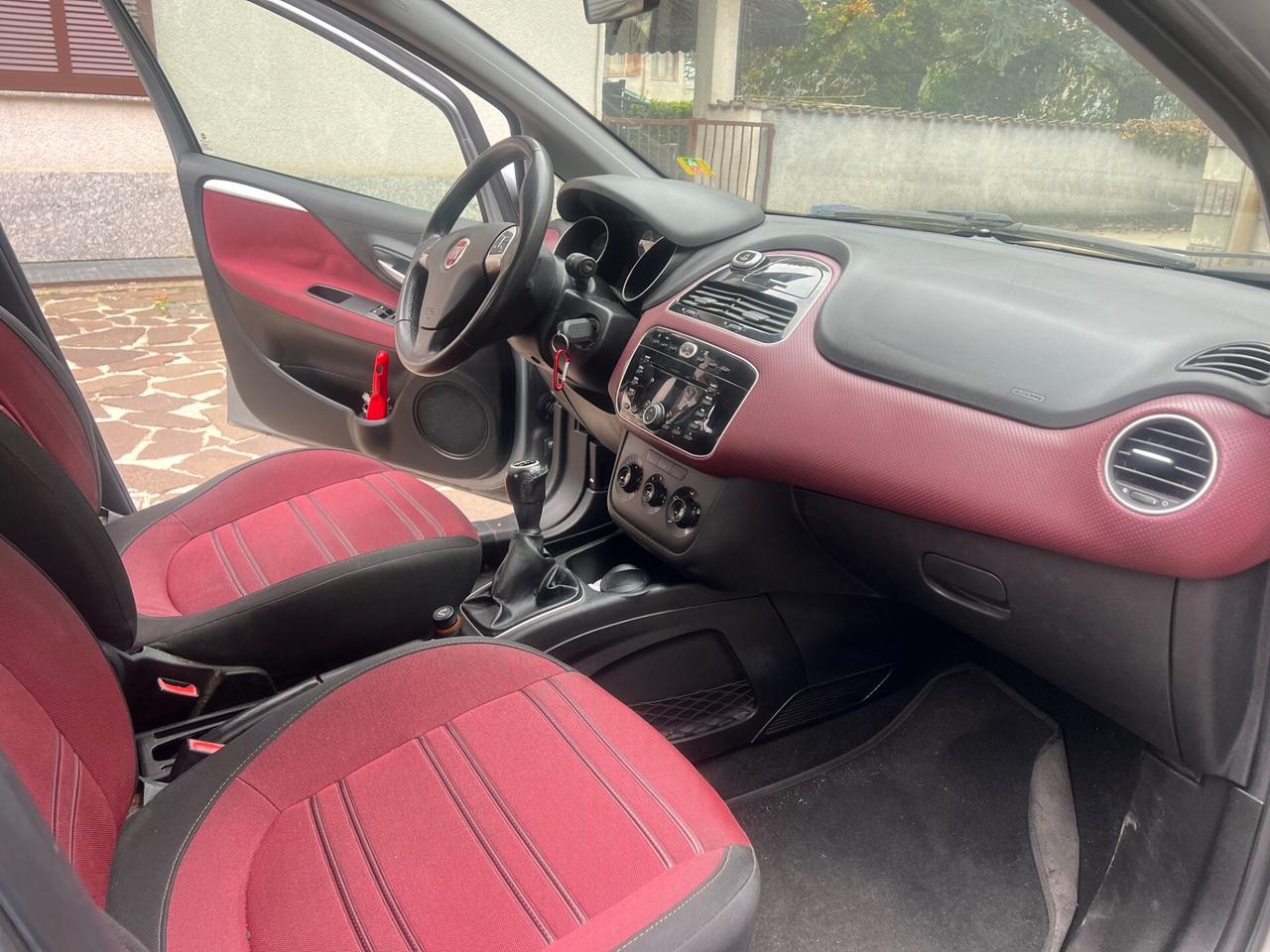 Fiat Grande Punto 1.3 MJT 75 CV 5 porte Evo