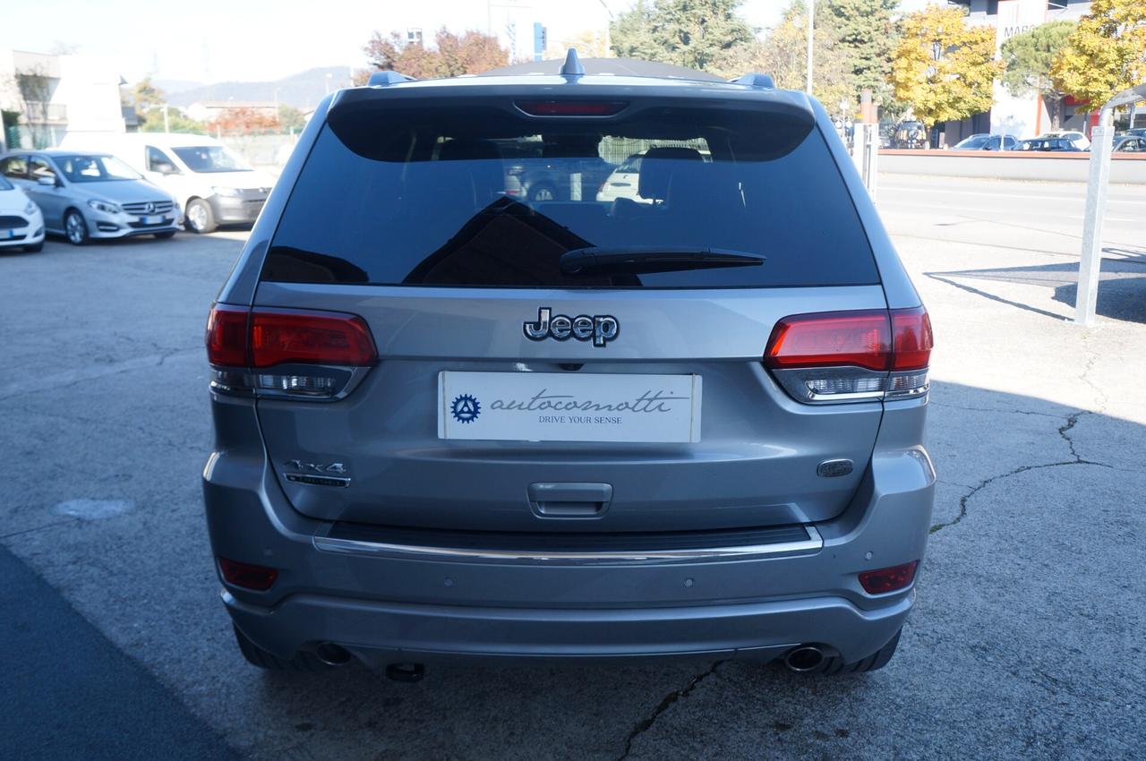 Jeep Grand Cherokee 3.0 V6 CRD 250 CV Multijet II Overland