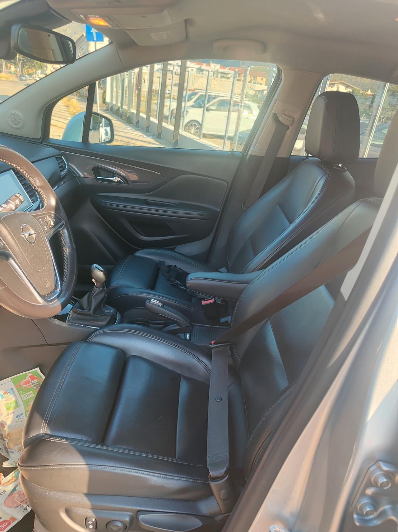 Opel Mokka X 1.6 CDTI Ecotec 4x2 Start&Stop Business