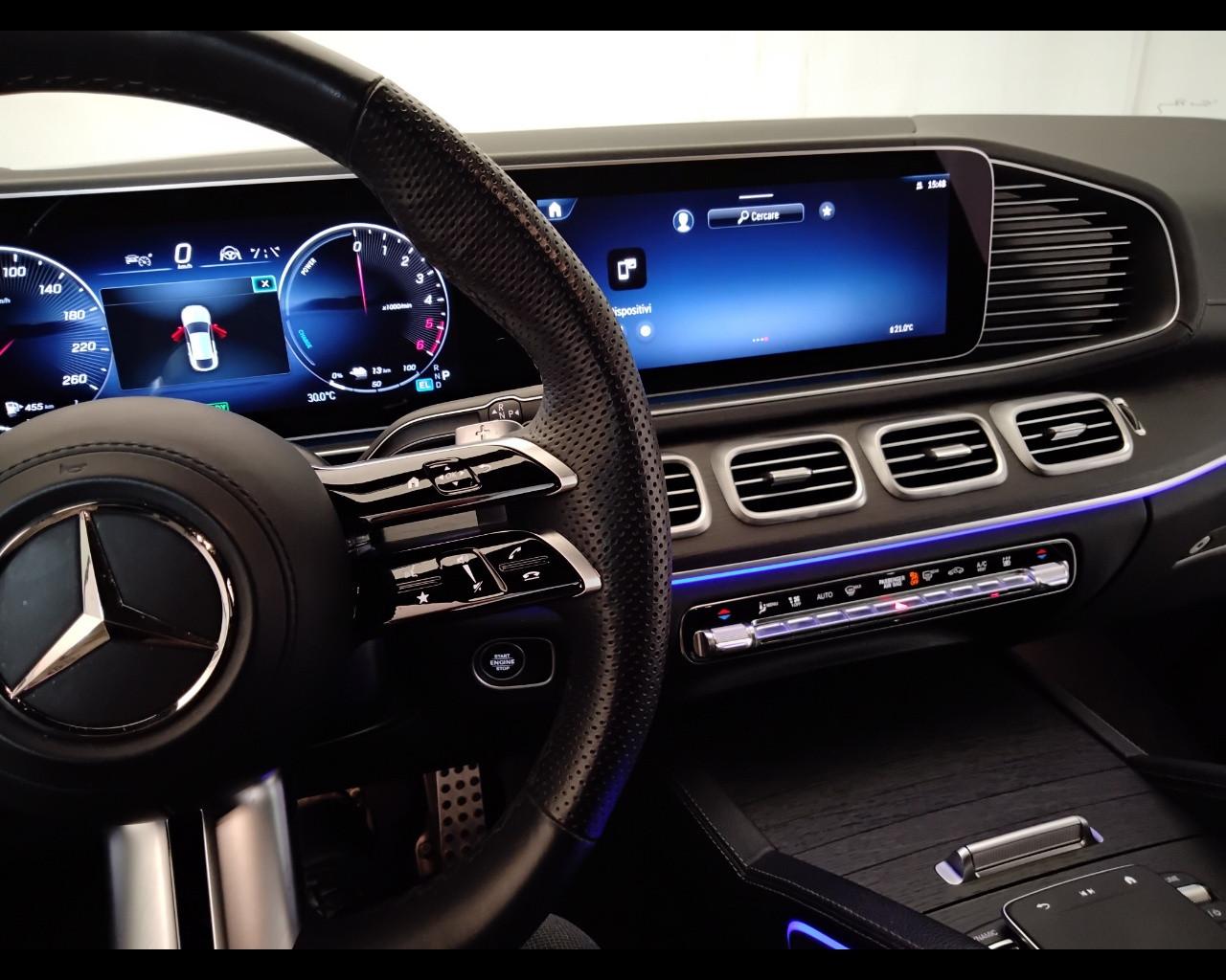 Mercedes-Benz GLE Coupe - C167 2023 - GLE Coupe 350 de phev AMG Line Premi