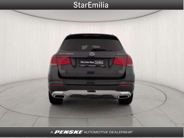 Mercedes-Benz GLC 300 GLC 300 de 4Matic EQ-Power Sport