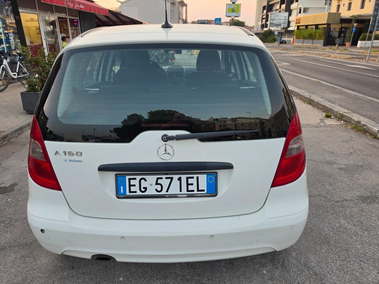 Mercedes-benz A 160 BlueEFFICIENCY Special Edition