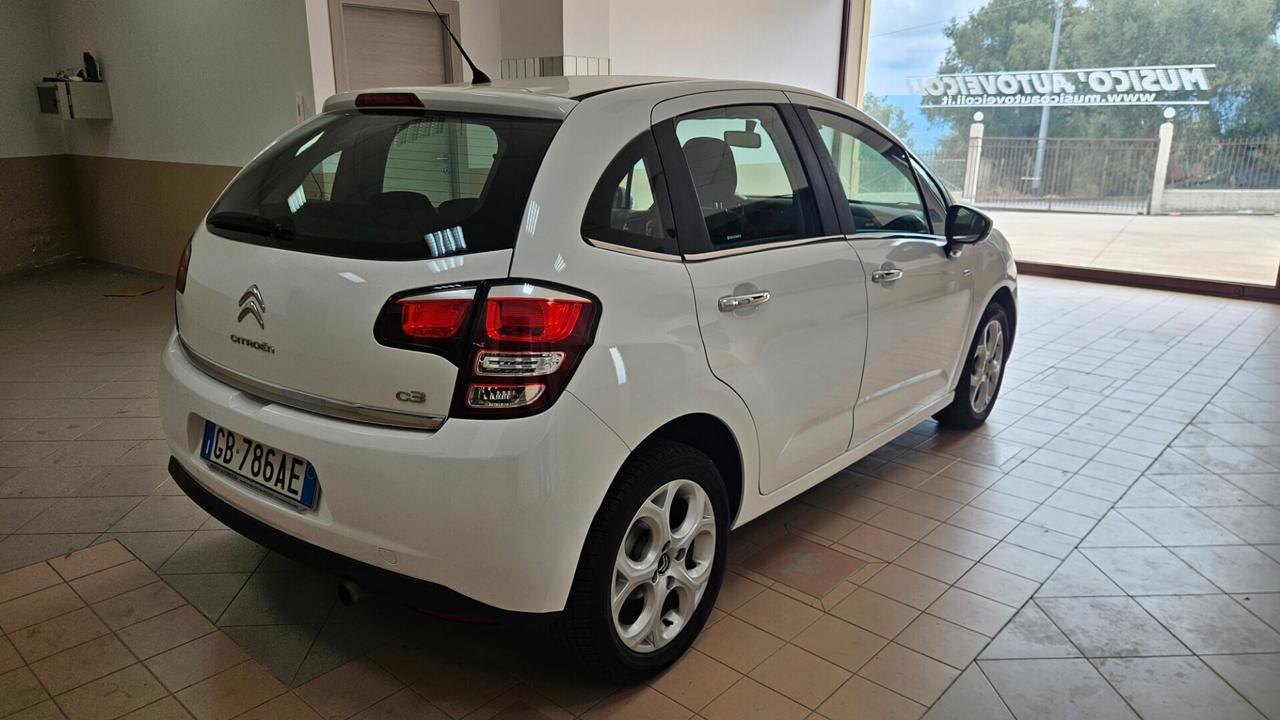 Citroen C3 1.4 HDi 70 Exclusive