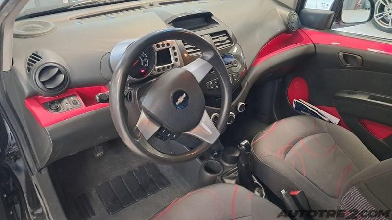 Chevrolet Spark Spark 1.2 LS GPL Eco Logic