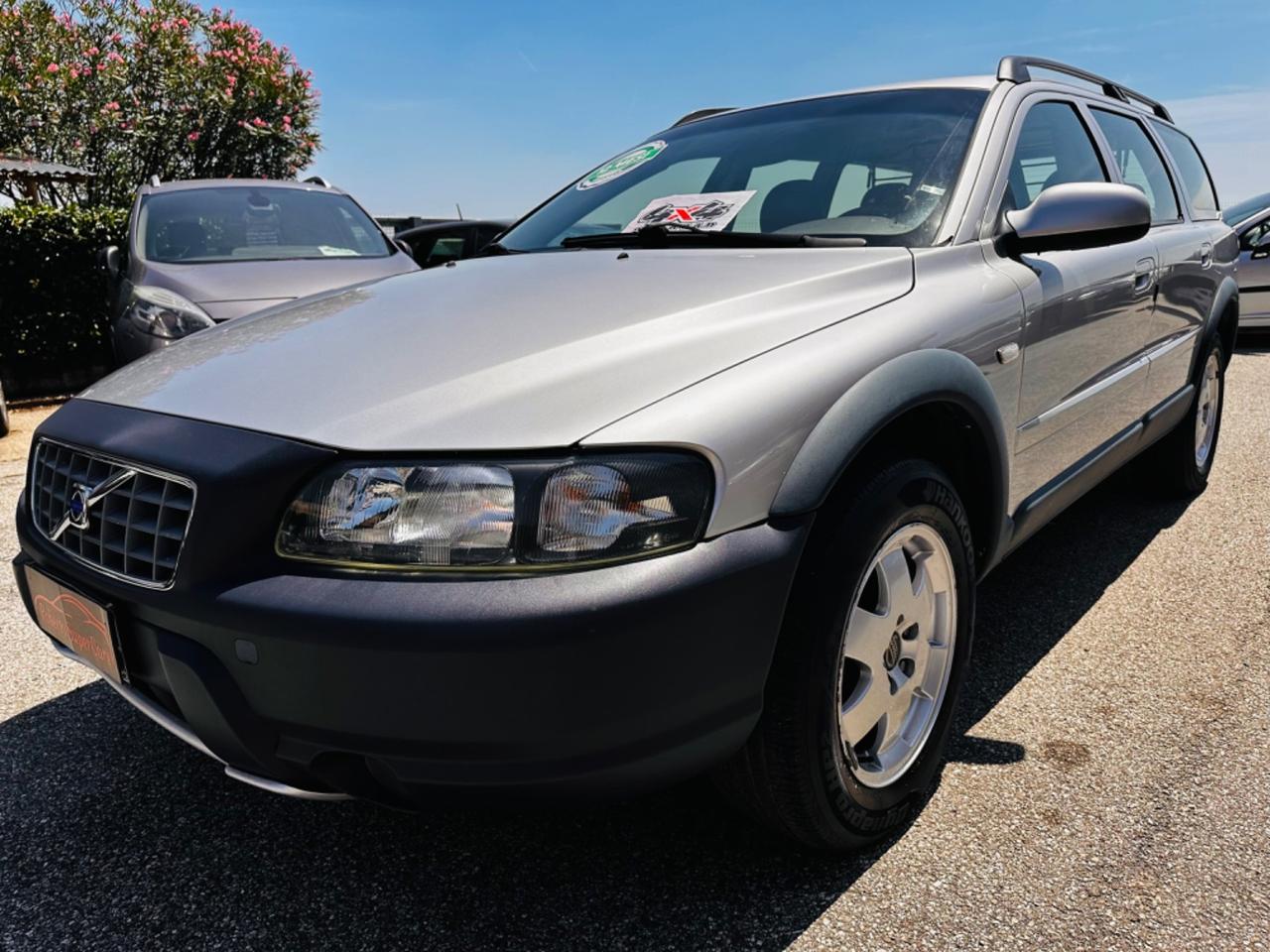 Volvo XC70 2.4i turbo 20V Optima 4x4