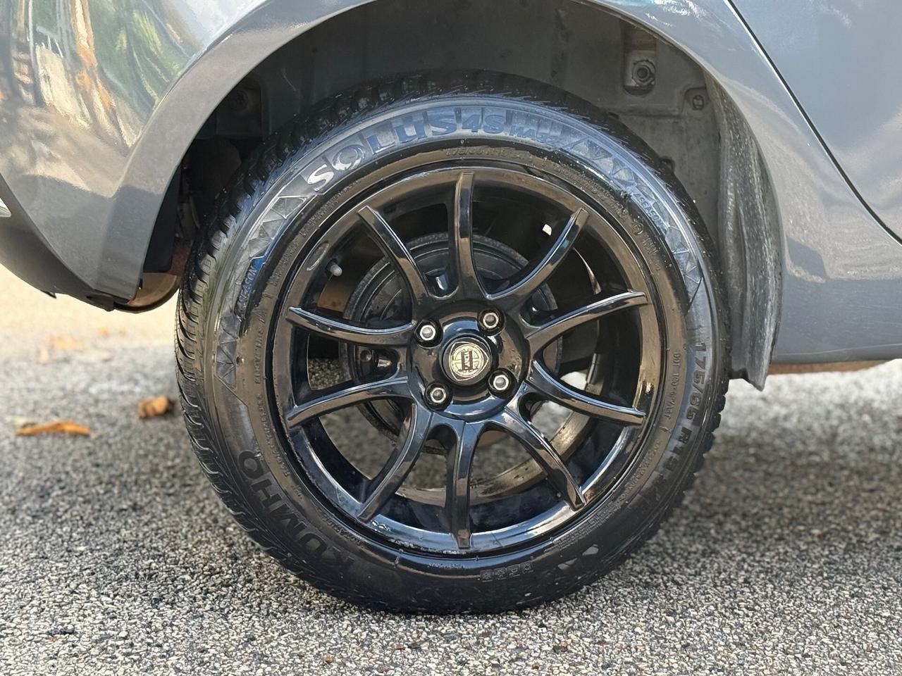 Lancia Ypsilon 0.9 Twinair 85 CV Metano Ecochic El