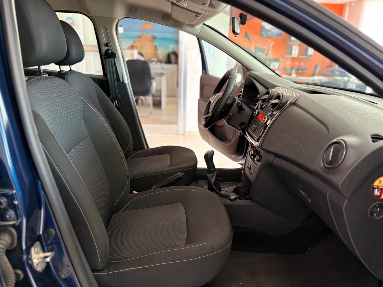 Dacia Sandero Streetway 1.0 SCe 75 CV S&S Comfort PERMUTE FINANZIAMENTI