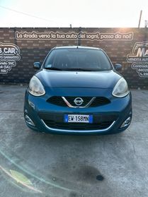 NISSAN MICRA (anno 2014)