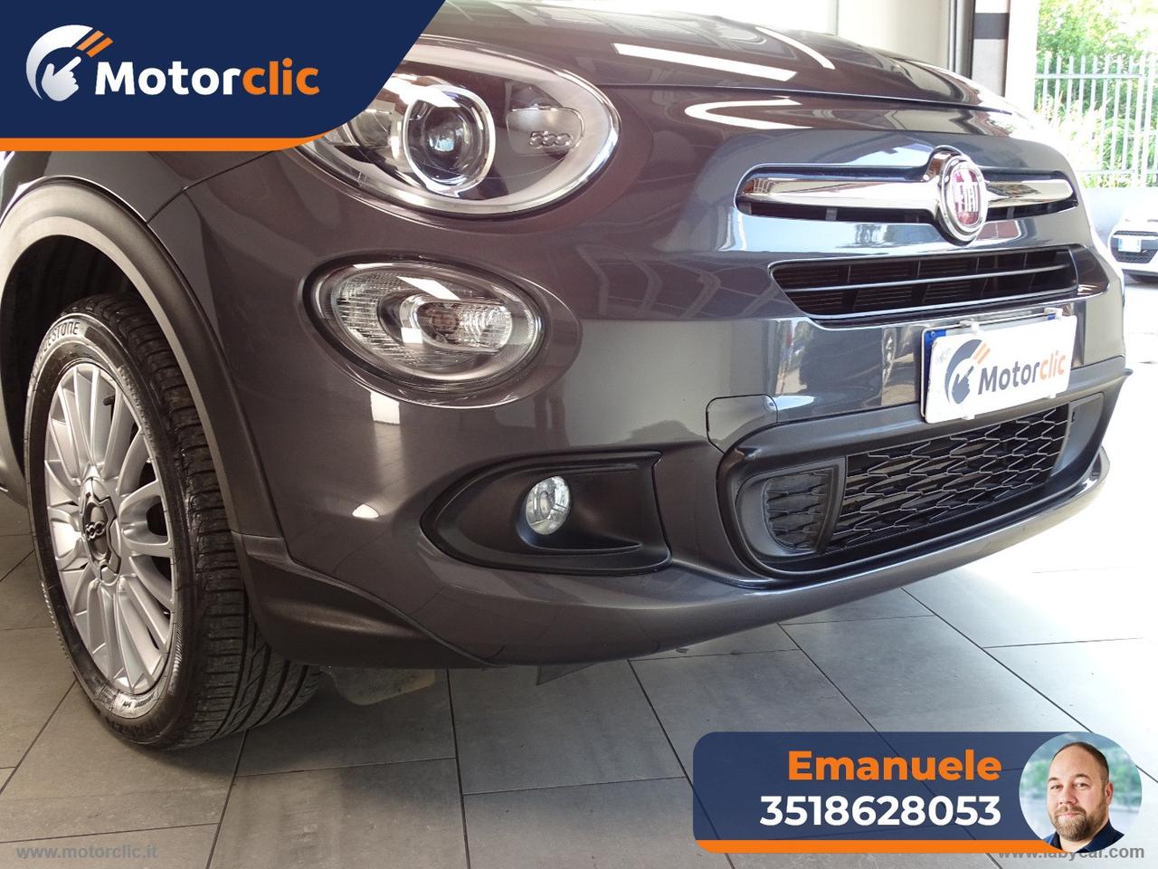 FIAT 500X 1.3 M.Jet 95 CV Lounge