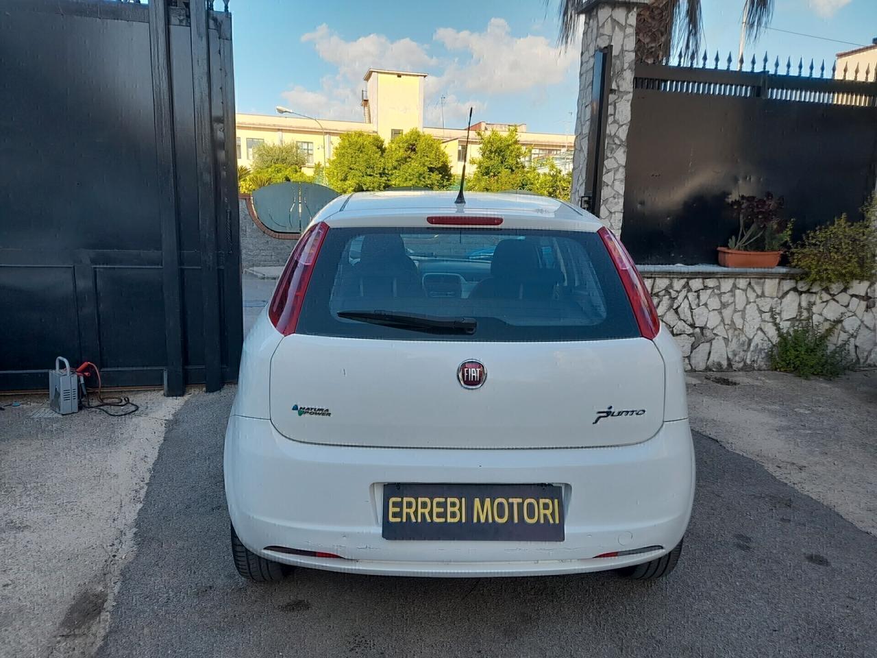 Fiat Grande Punto 1.4 5 porte Dynamic Natural Power