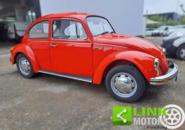 VOLKSWAGEN Maggiolino 1200 Lusso