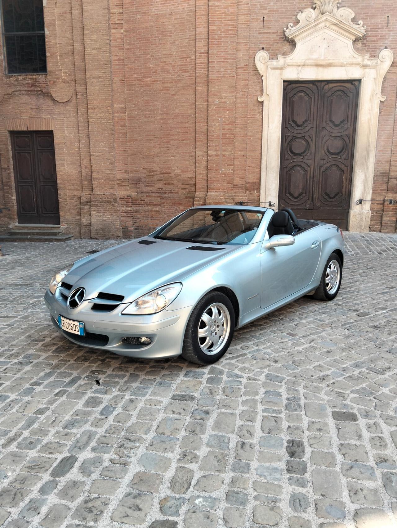 Mercedes-benz SLK 200 Kompressor
