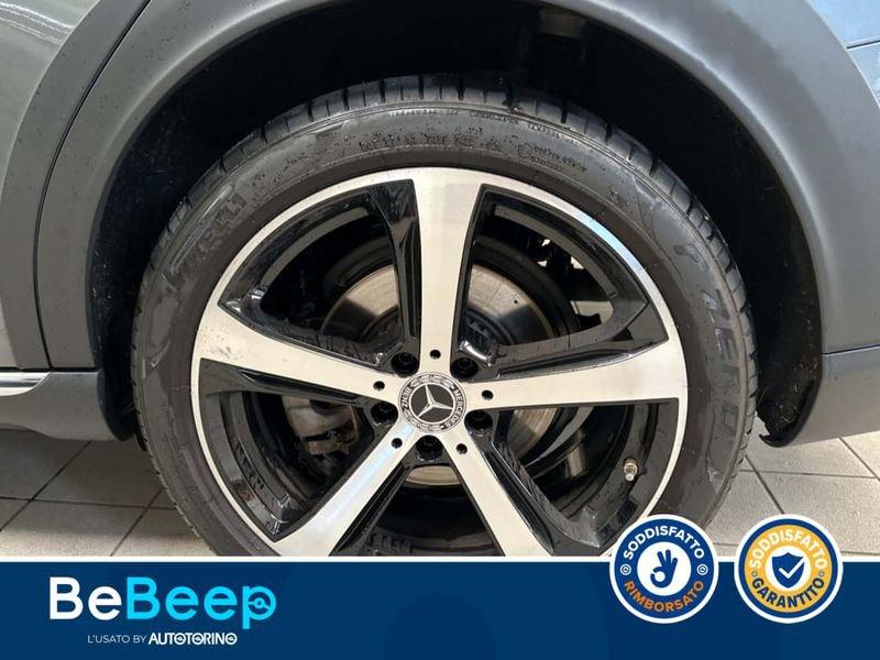 Mercedes-Benz Classe C C SW ALL-TERRAIN 220 D MHEV PREMIUM 4MATIC AUTO