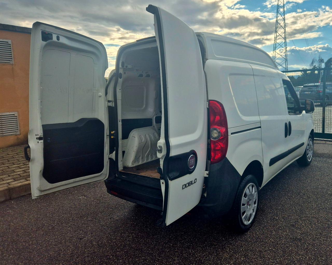 Fiat Doblo Doblò 1.4 PC-TA Cargo Lamierato