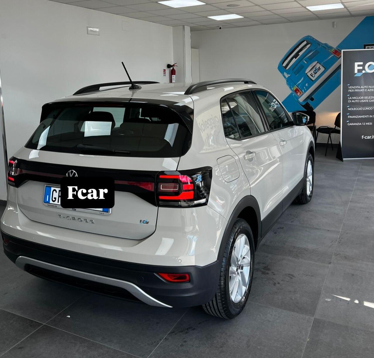 Volkswagen T-Cross 1.5 TSI ACT DSG Style BMT IVA ESPOSTA