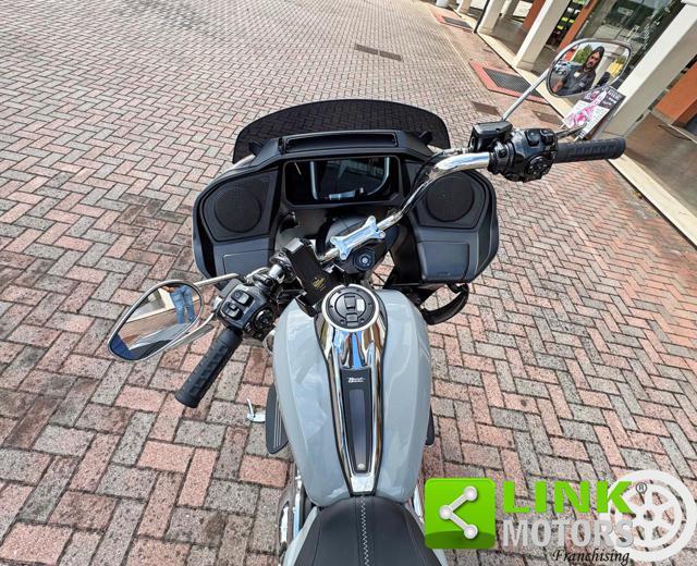 HARLEY-DAVIDSON FLTRXS Road Glide FLTRX - Garanzia Ufficiale