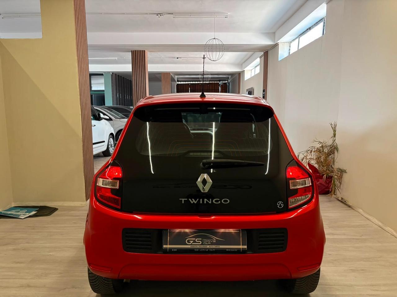 Renault Twingo 1000cc 69cv SCe Life