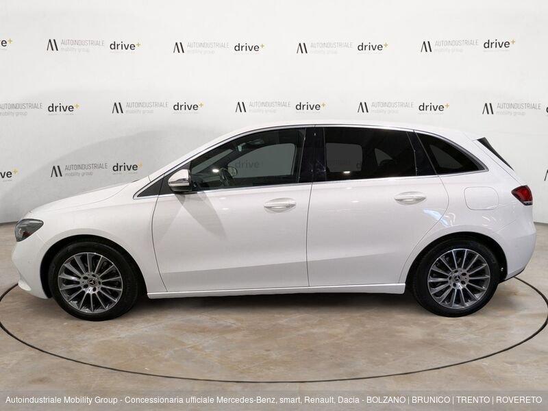 Mercedes-Benz Classe B 200 d AUTOMATIC SPORT PLUS