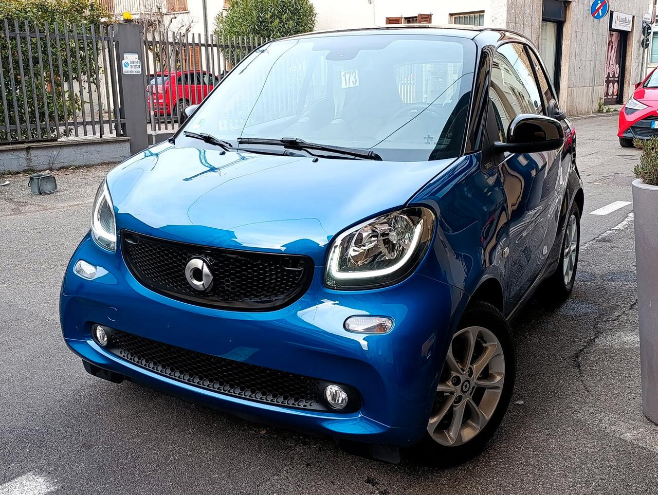 Smart ForTwo 70 1.0 twinamic Prime km 22.689