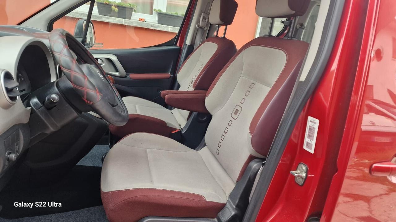 Citroen Berlingo 1.6 HDi 90CV multispazio neopatentati