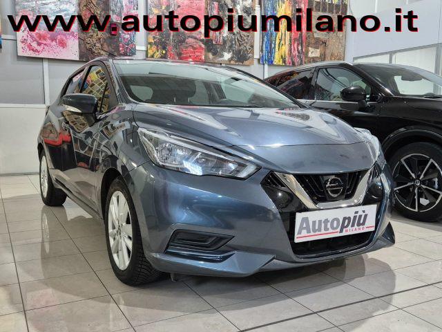 NISSAN Micra 1.0 IG 12V 5 porte Acenta