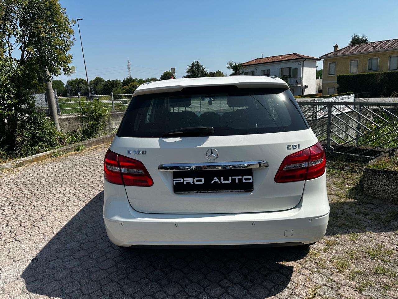 Mercedes-benz B 180 CDI BlueEFFICIENCY Premium