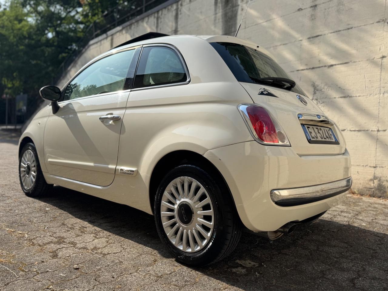 Fiat 500 1.2 by Gucci TETTUCCIO APRIBILE