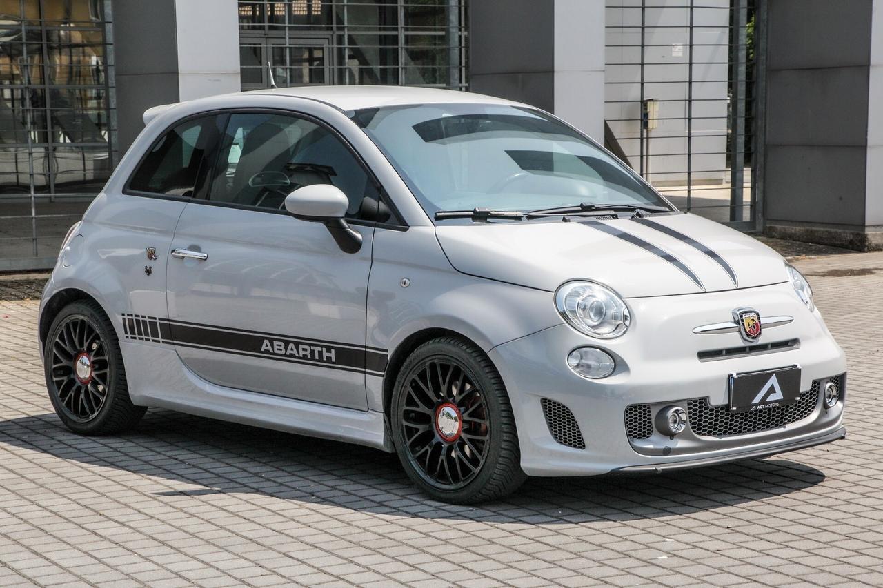 Abarth 595 1.4 Turbo T-Jet 160 CV Turismo