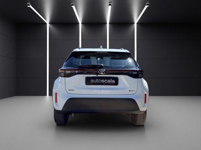 TOYOTA Yaris Cross 1.5 Hybrid 5p. E-CVT Active