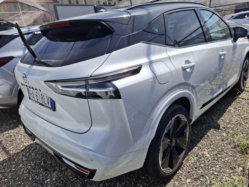 Nissan Qashqai NEW N-DESIGN MH 140CV MT 2WD