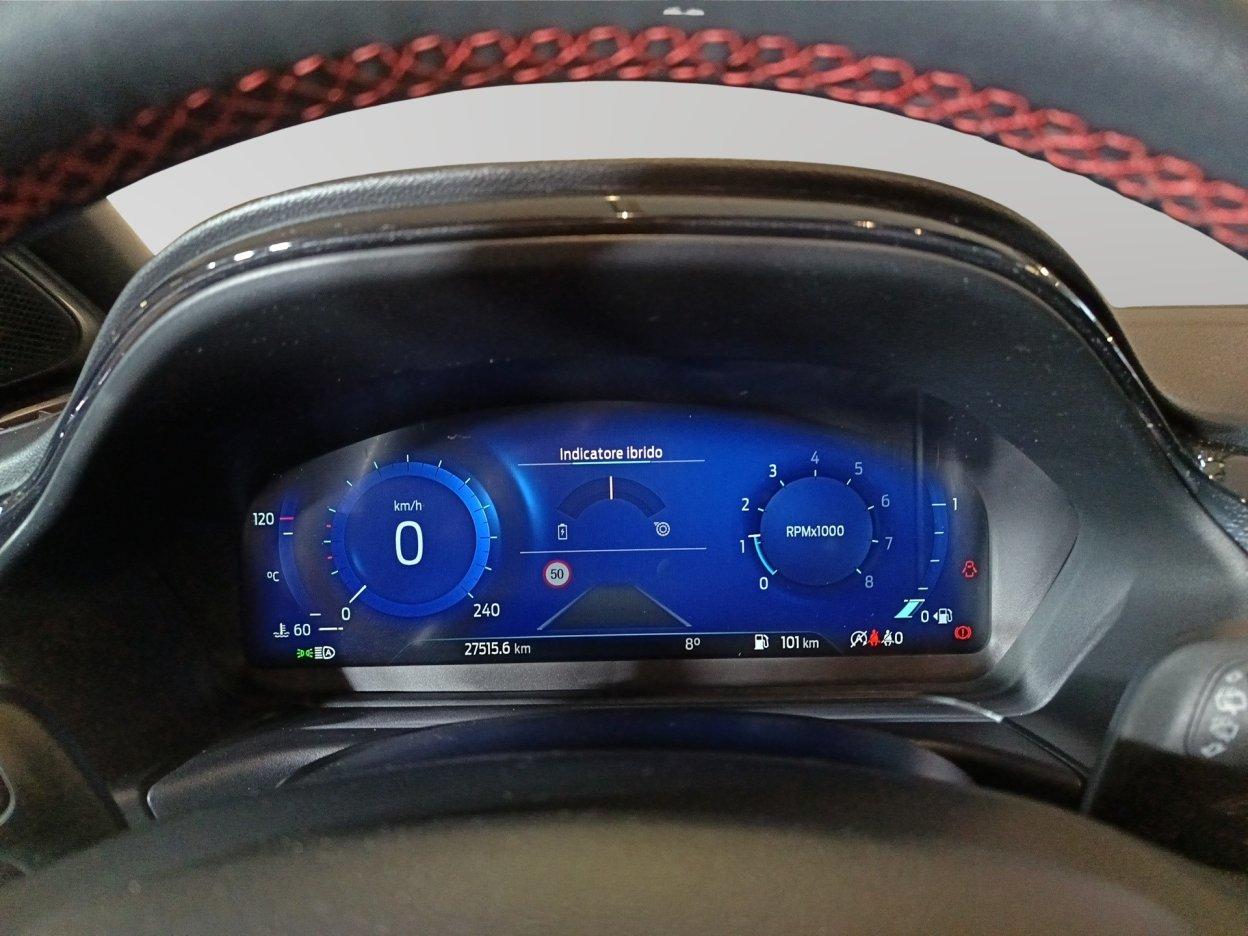 FORD Puma '19-> - Puma 1.0 EcoBoost Hybrid 125 CV S&S ST-Line