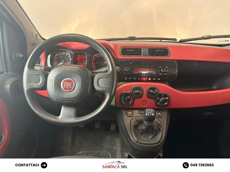 FIAT Panda 1.2 Lounge