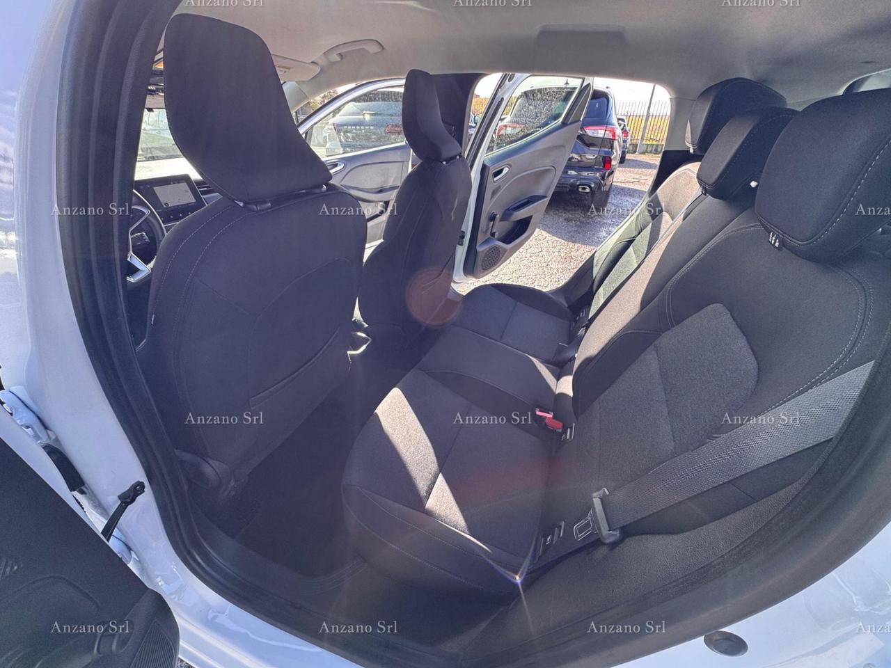 Renault Clio 5 Porte Clio 1.0 tce Business 90cv my21