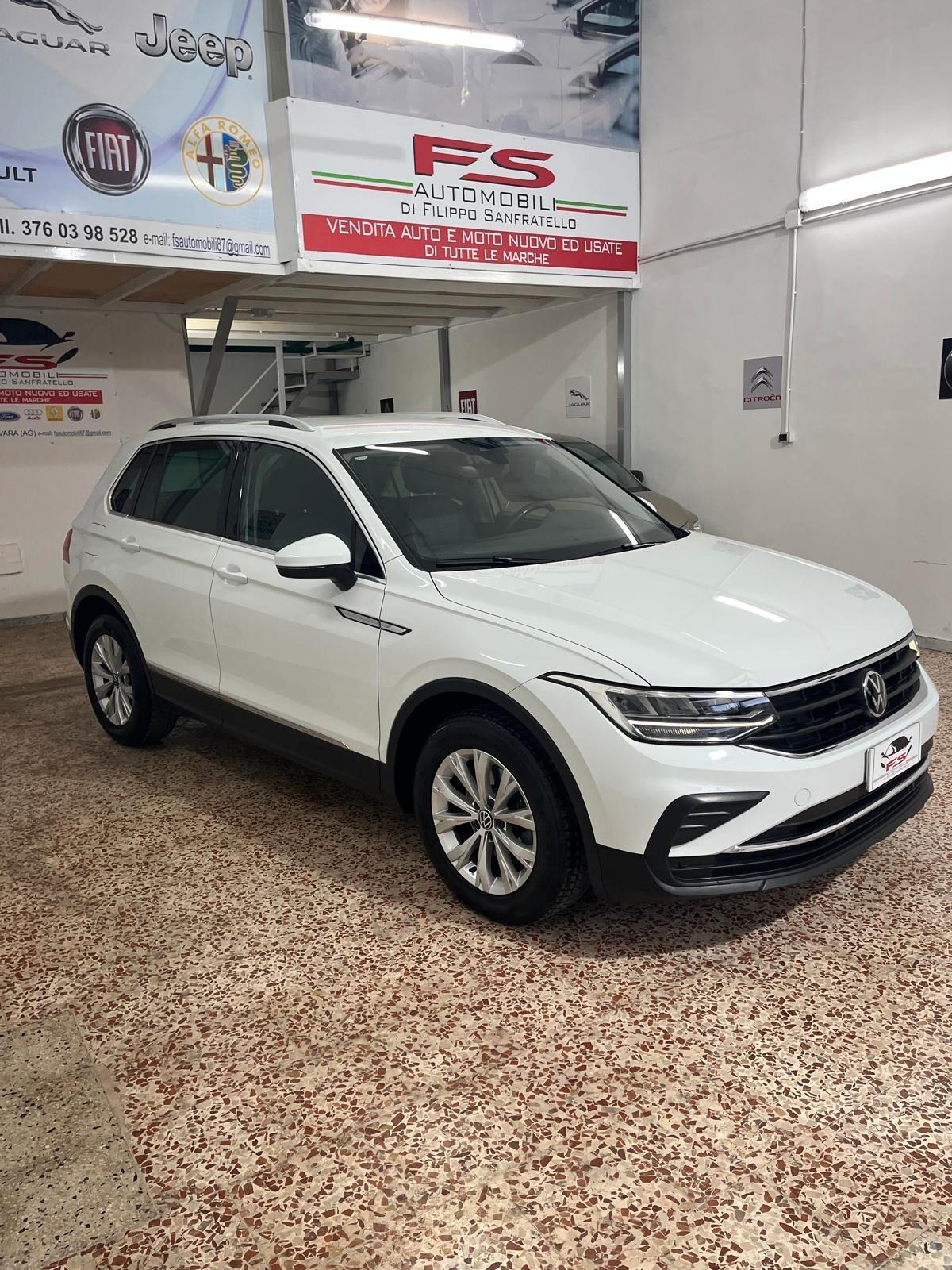 Volkswagen Tiguan 2.0 TDI SCR Life