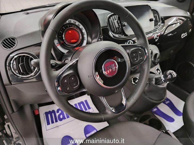 FIAT 500 1.0 70cv Hybrid + Car Play