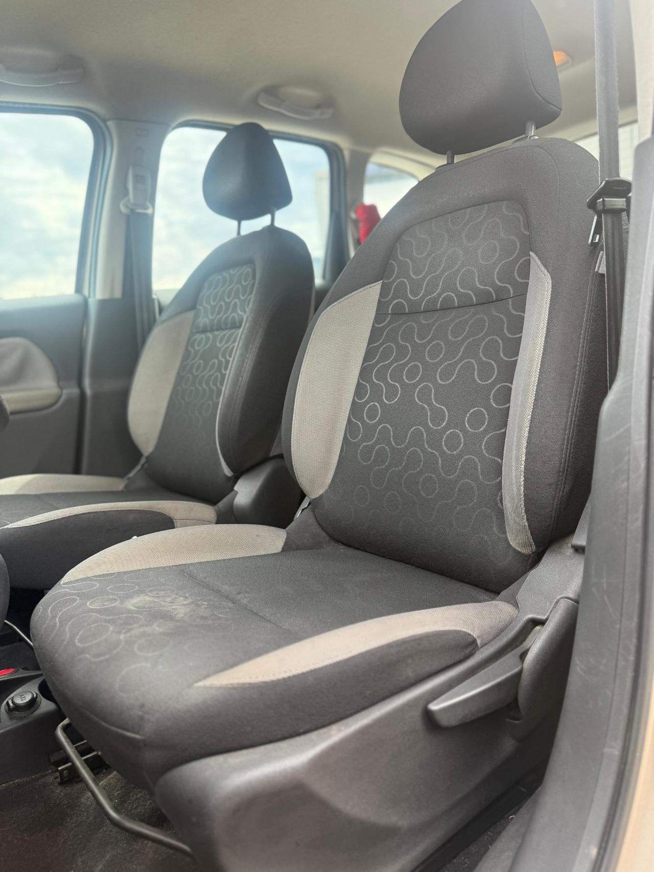 Citroen C3 Picasso 1.6 HDi 90 Exclusive