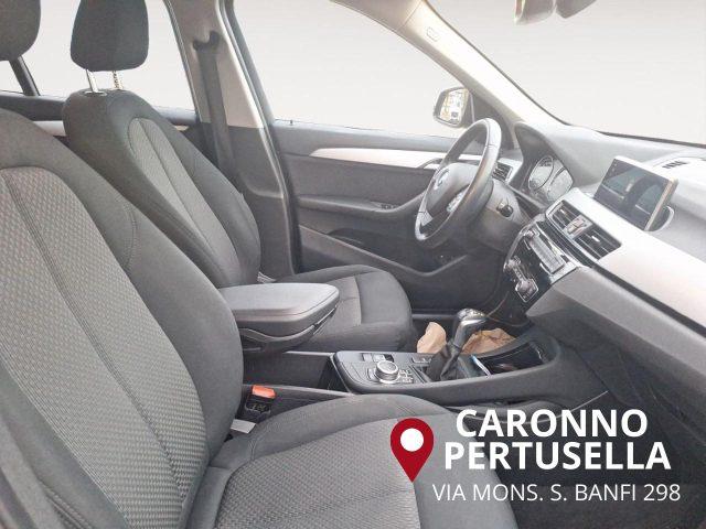 BMW X1 xDrive25e Business Advantage