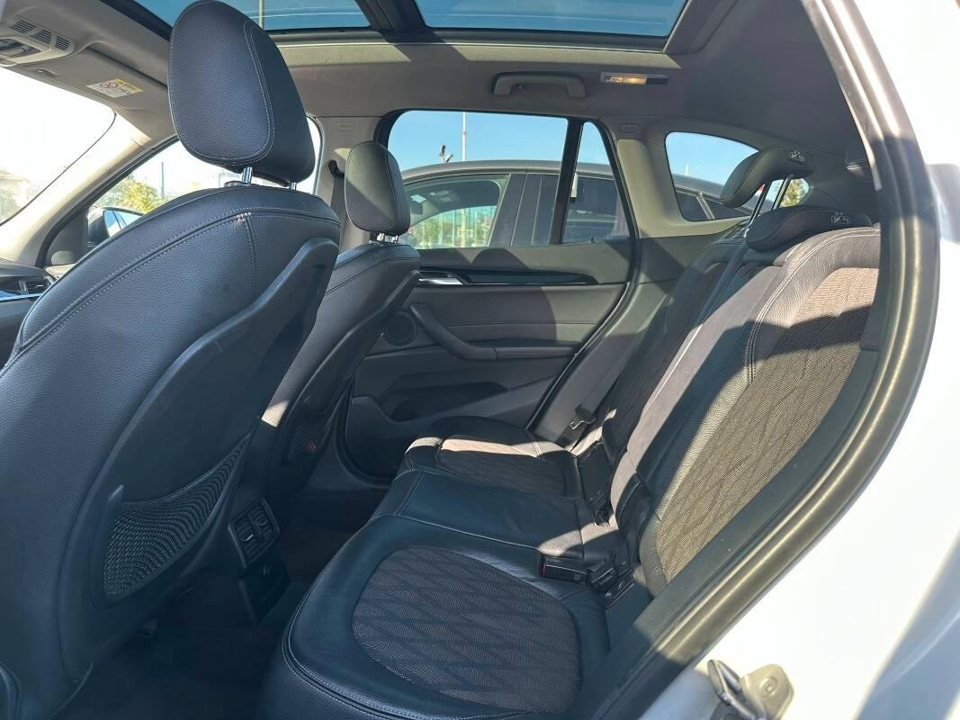 BMW X1 Xdrive20d xLine auto