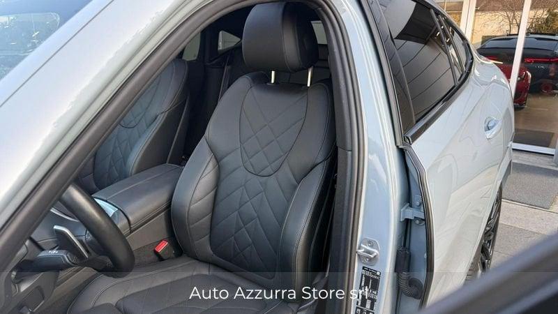 BMW X6 xDrive30d MSport Pro *TETTO, 22", HARMAN KARDON, COLORI VARI*