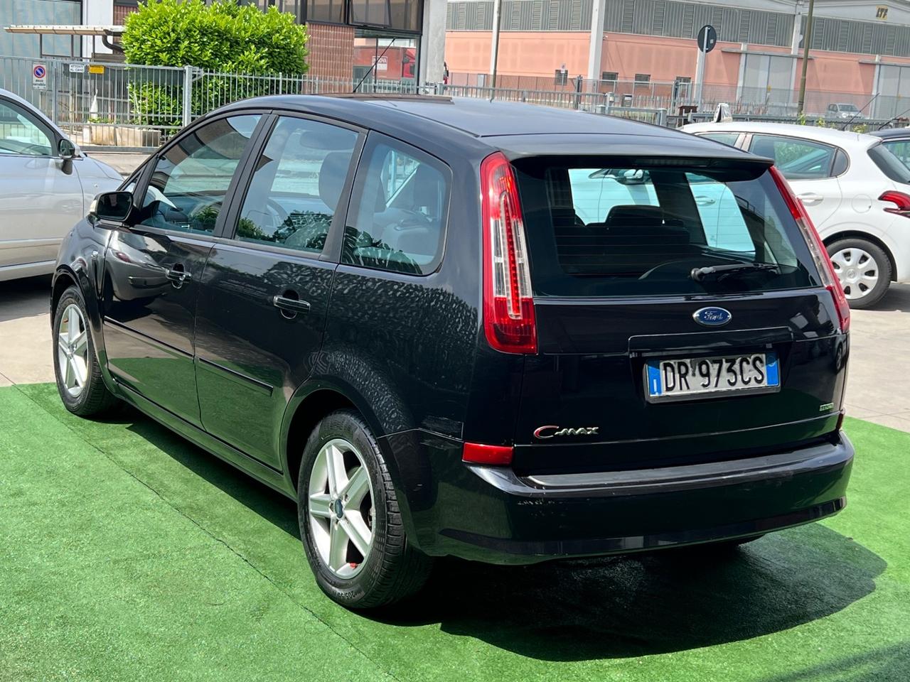 Ford C-Max Focus C-Max 1.6 TDCi (90CV) Titanium