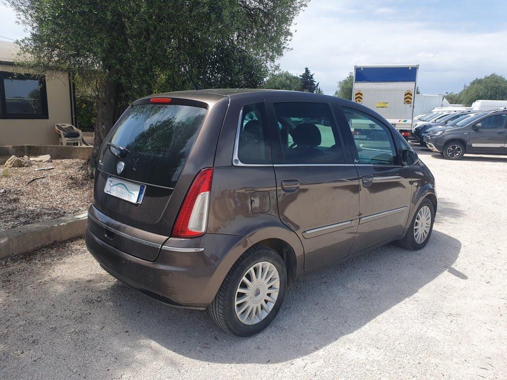 Lancia MUSA 1.3 MJ 95cv D.Fn Platinum