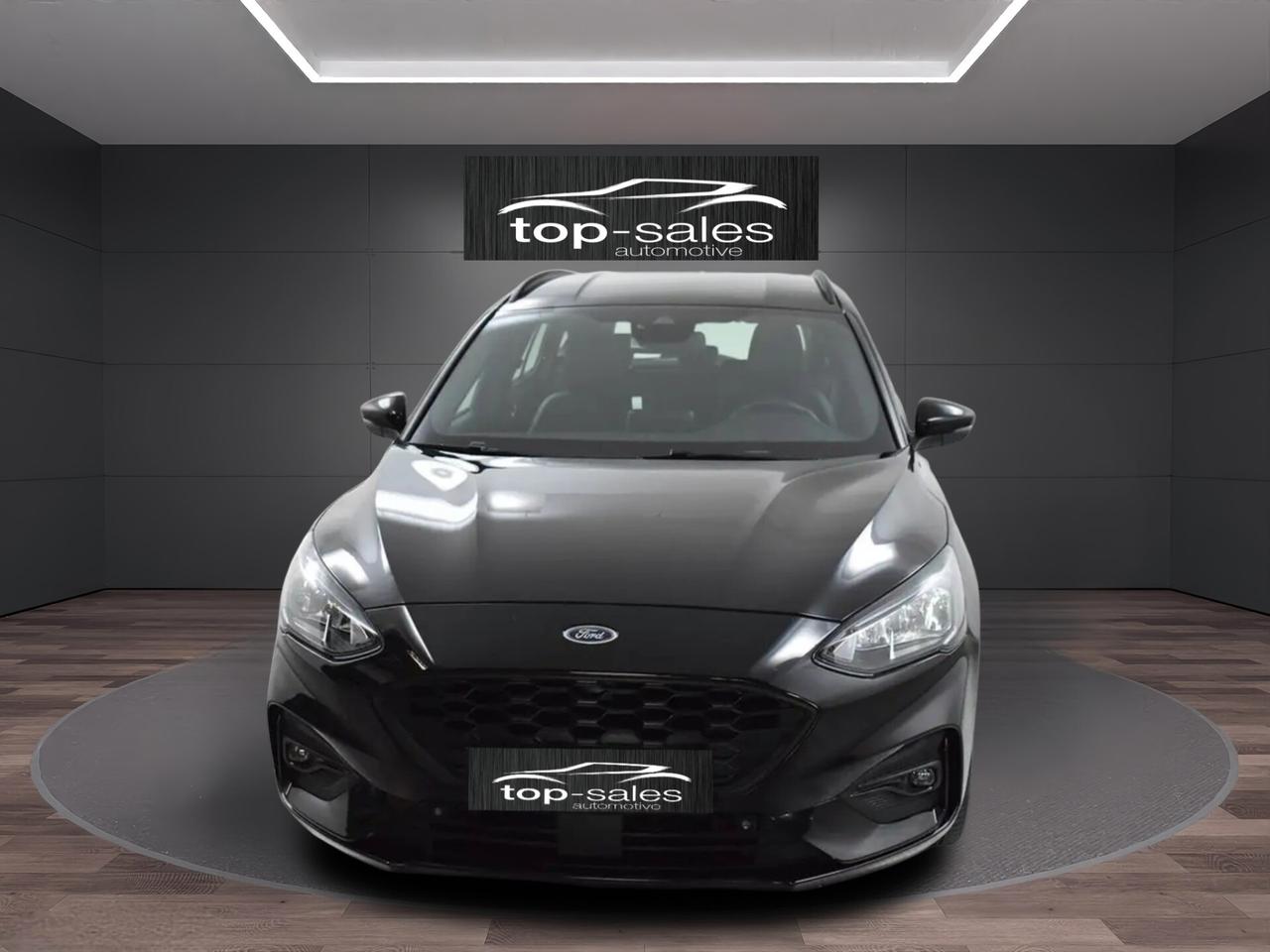 Ford EcoSport 1.0 EcoBoost 125 CV Start&Stop ST-Line Black Edition