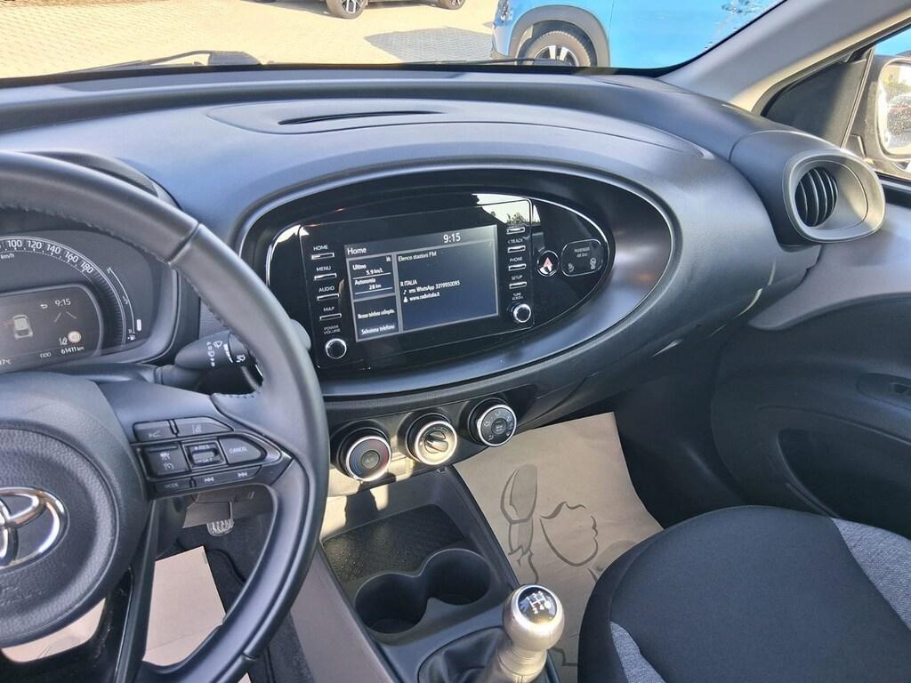 Toyota Aygo X 1.0 Lounge Air