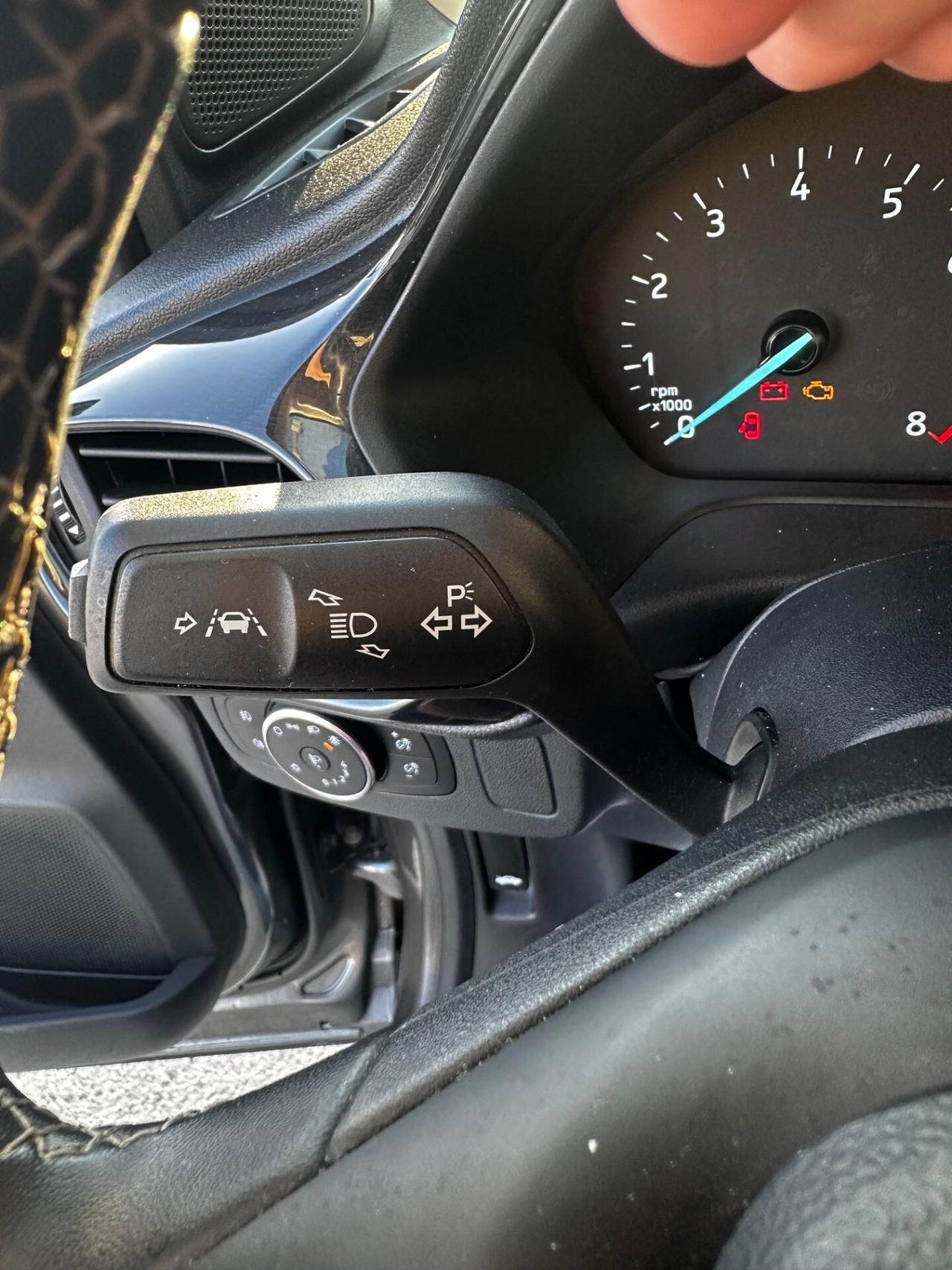 Ford Puma 1.0 EcoBoost Hybrid 125 CV S&S Titanium