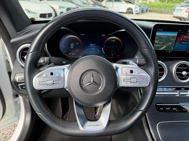 MERCEDES-BENZ C 220 d Auto Coupé Premium Plus