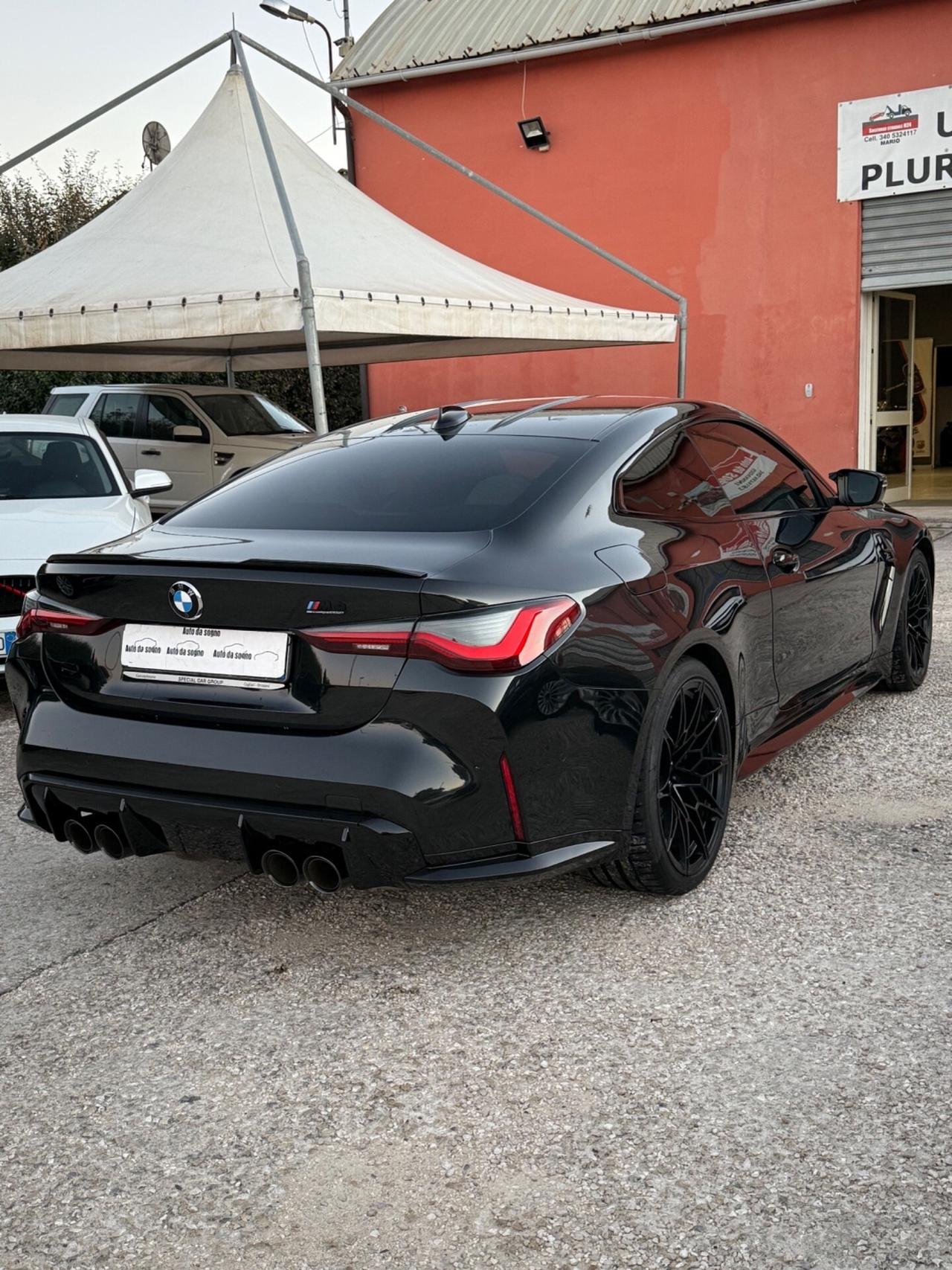 Bmw 440 M4 Competition