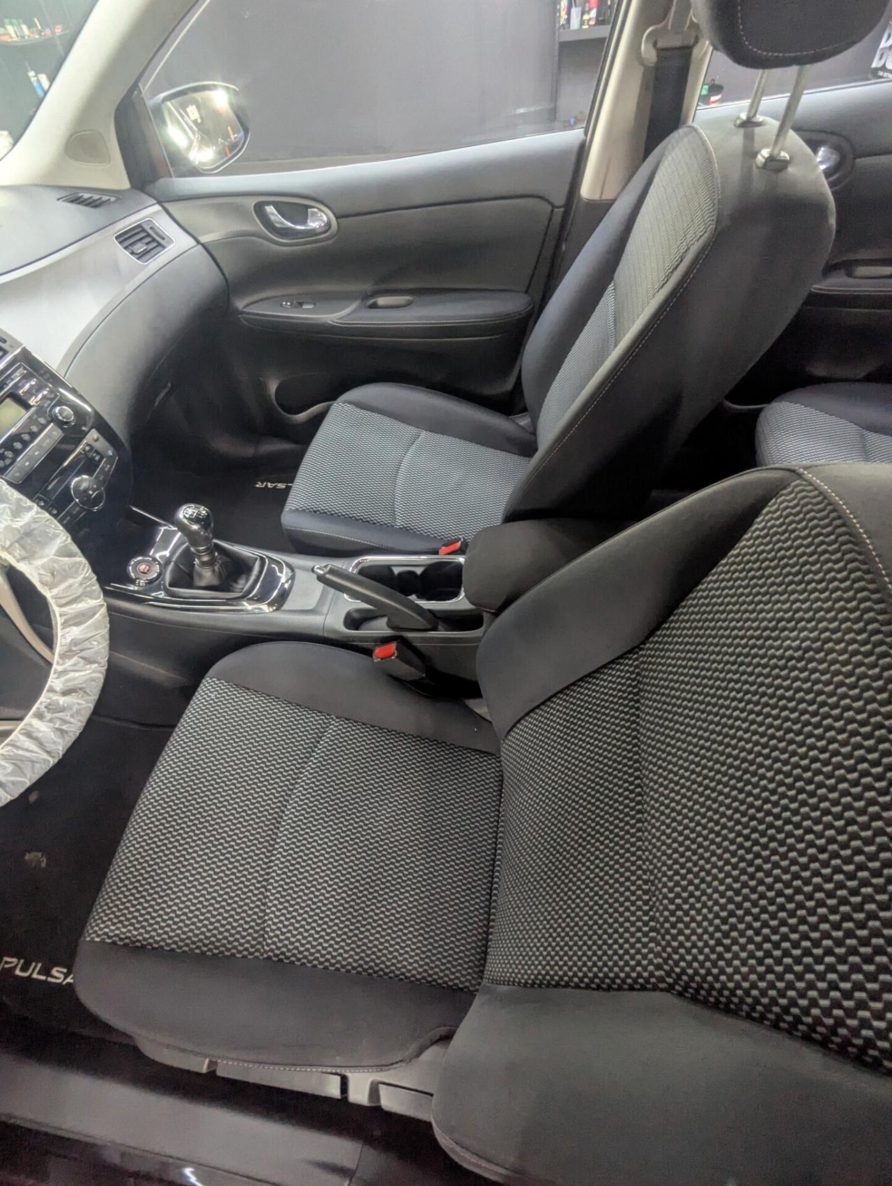 Nissan Pulsar 1.2 adatta neopatentati