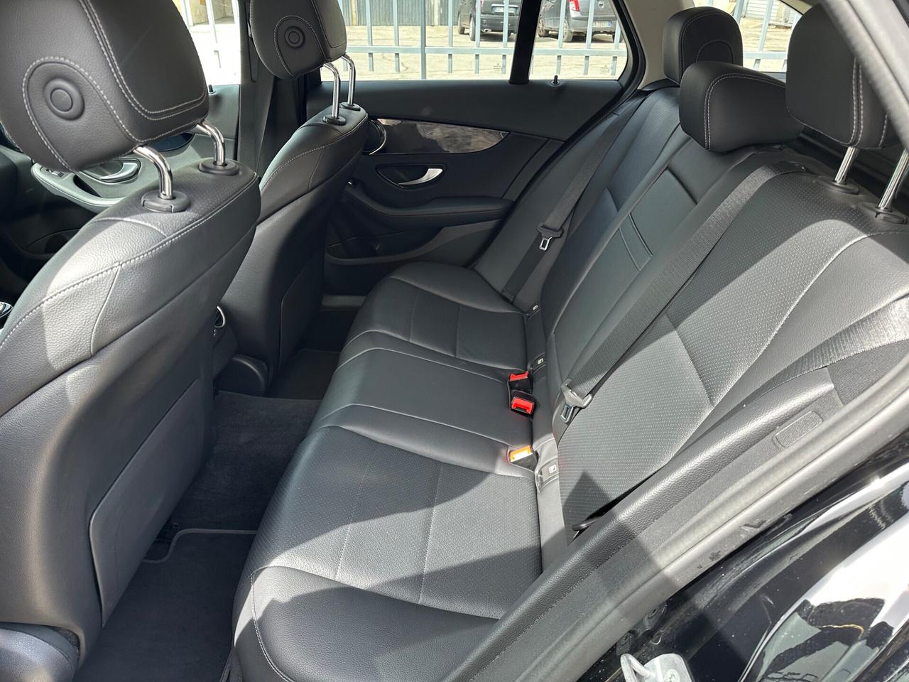 Mercedes-benz C 220 C 220 d S.W. Auto Premium