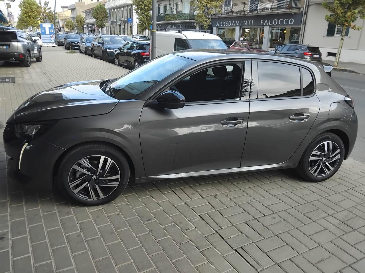 Peugeot 208 PureTech 100 Stop&Start EAT8 5 porte Allure Pack